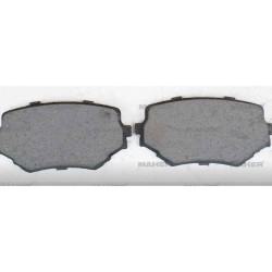 FREN BALATA GRAND VITARA  98-04 ÖN