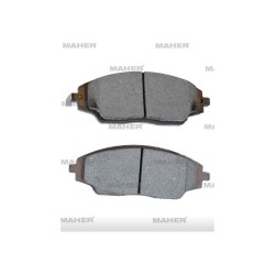 FREN BALATA AVEO 11-14 T300 1.2 16v - 1.4 16v ÖN