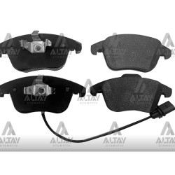 FREN BALATA A4 07-15 / A5 08-11 FİŞLİ ÖN