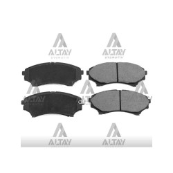 FREN BALATA B-2500 06= BT-50 4X4 / RANGER 06= 4X4 ÖN