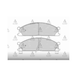 FREN BALATA PICKUP 99-02 / PATROL-URVAN 87-96 ÖN FREN BALATA PICKUP 99-02 / PATROL-URVAN 87-96 ÖN