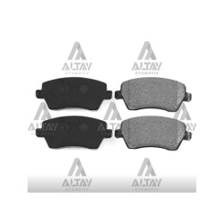 FREN BALATA CLIO III 06= / DUSTER 10= / MICRA 03= K12 / NOTE 06= / SWIFT 05= ÖN SES SACLI FREN BALATA CLIO III 06= / DUSTER 10= / MICRA 03= K12 / NOTE 06= / SWIFT 05= ÖN SES SACLI