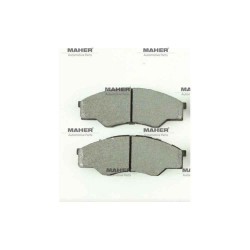 FREN BALATA HILUX 08-09 4X2 / PAJERO 3.2 07= ÖN