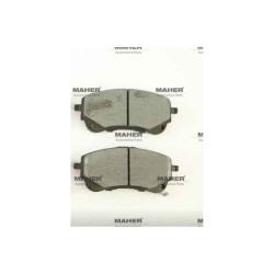 FREN BALATA COROLLA 19= 1.6 BENZİNLİ / HYBIRD / YARIS CROSS 19= ÖN