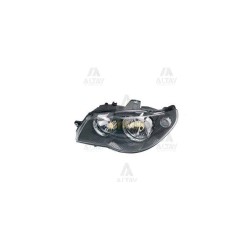 FAR ALBEA SOLE / PALIO / SIENA 07= MOTORLU SİYAH SOL FAR ALBEA SOLE / PALIO / SIENA 07= MOTORLU SİYAH SOL