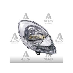 FAR KANGOO 03-07 MOTORLU SAĞ BEYAZ SİNYALLİ