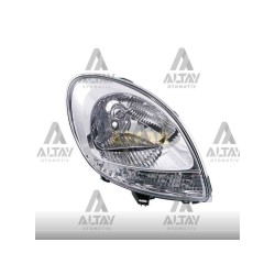 FAR KANGOO 03-07 MOTORLU SOL BEYAZ SİNYALLİ FAR KANGOO 03-07 MOTORLU SOL BEYAZ SİNYALLİ