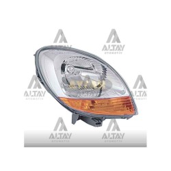 FAR KANGOO 03-08 MOTORLU SARI SİNYALLİ SAĞ FAR KANGOO 03-08 MOTORLU SARI SİNYALLİ SAĞ