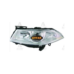 FAR MEGANE 2 05-10 KROM MERCEKLİ SOL