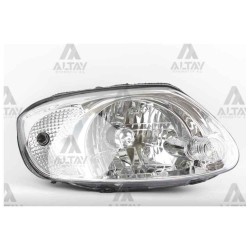 FAR ACCENT 03-06 ADMIRE MANUEL BEYAZ SAĞ