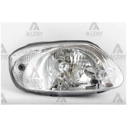 FAR ACCENT 03-06 ADMIRE MANUEL BEYAZ SOL