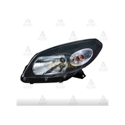 FAR SANDERO 11-13 SİYAH SAĞ