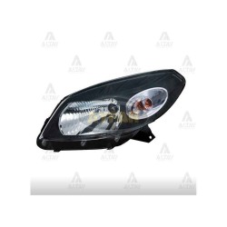 FAR SANDERO 11-13 SİYAH SOL