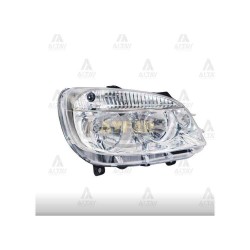 FAR DOBLO 06-10 MOTORLU SOL