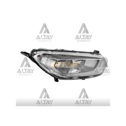 FAR TRANSIT COURIER 14= KROM ÇERÇEVELİ SAĞ