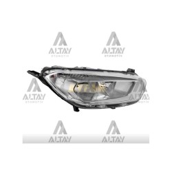 FAR TRANSIT COURIER 14= KROM ÇERÇEVELİ SOL FAR TRANSIT COURIER 14= KROM ÇERÇEVELİ SOL