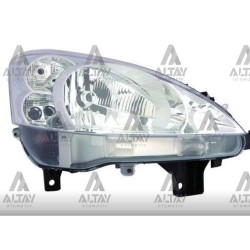 FAR PARTNER TEPEE 08= SOL MOTORLU FAR PARTNER TEPEE 08= SOL MOTORLU