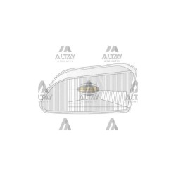 FAR CAMI MEGANE / SCENIC SAĞ