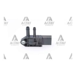 SENSÖR EGZOZ BASINÇ AMAROK / POLO / GOLF6 / JETTA / TRANSPORTER T5 / A3 / LEON 10= CAYB-CAYC-CAYD-CFWA-CDCA-CAAB-CAAC 1.2 TDİ-1.6 TDİ