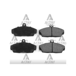 FREN BALATA CIVIC  96-00 EURO / 01-06 / ROVER / VOLVO / TATA ÖN