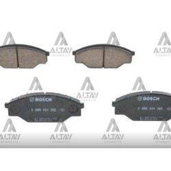 FREN BALATA HILUX LN-85 / LN-145 / HIACE ÖN FREN BALATA HILUX LN-85 / LN-145 / HIACE ÖN