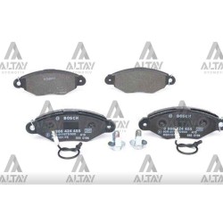 FREN BALATA KANGOO 98= 1.9D ÖN FREN BALATA KANGOO 98= 1.9D ÖN