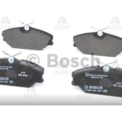 FREN BALATA MEGANE I  98-02 1.6 ÖN