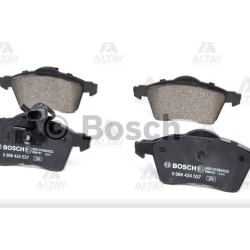 FREN BALATA TRANSPORTER T4  91-03 2.5 FİŞLİ ÖN