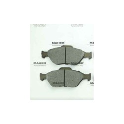 FREN BALATA FIESTA V 01-08 / FIESTA IV 96-02 / FUSION 02-10 / KA 96-08 ÖN