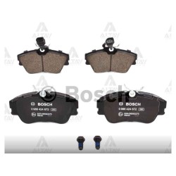 FREN BALATA TRANSPORTER T4 2.4 FİŞLİ ÖN