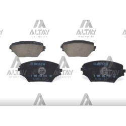 FREN BALATA RAV-4 00-06 / CHERRY TIGGO ÖN