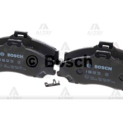 FREN BALATA RANGER 98= 4X2 / B2500 01-03 / B2500 BT50 06-11 4X4 ÖN FREN BALATA RANGER 98= 4X2 / B2500 01-03 / B2500 BT50 06-11 4X4 ÖN