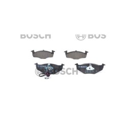 FREN BALATA POLO 02-10 / SKODA FABIA 00-10 FİŞLİ ÖN