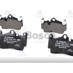 FREN BALATA Q7 06-15 / TOUAREG 02-10 / Q7 06-15 / CAYENNE 02-10 (17 JANT) ARKA FREN BALATA Q7 06-15 / TOUAREG 02-10 / Q7 06-15 / CAYENNE 02-10 (17 JANT) ARKA