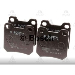 FREN BALATA VECTRA B 96-03 / OMEGA A 86-94 KALINLIK 15mm ARKA FREN BALATA VECTRA B 96-03 / OMEGA A 86-94 KALINLIK 15mm ARKA