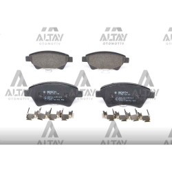 FREN BALATA MEGANE II 02-08 / SCENIC II 03-09 ÖN