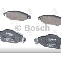 FREN BALATA YARIS 03-10 1.5 VVTI 1.4 D4D ÖN