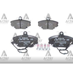 FREN BALATA R9 85-00 / R19 88-01 / CLIO SYMBOL 98-05 / LOGAN 04-12 / SANDERO 08-13 FİŞLİ ÖN FREN BALATA R9 85-00 / R19 88-01 / CLIO SYMBOL 98-05 / LOGAN 04-12 / SANDERO 08-13 FİŞLİ ÖN