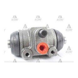 FREN SİLİNDİRİ DUCATO I 94-02 / JUMPER I  94-02 / BOXER I 94-02 18Q DÖKÜM 28,57mm ARKA SOL-SAĞ