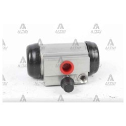 FREN SİLİNDİRİ ALBEA 03-07 / PALIO 96-05 ALUMİNYUM 19mm ARKA SOL-SAĞ