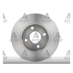 FREN DİSKİ MICRA 92-02 K-11 / ÖN DÜZ 234-4 FREN DİSKİ MICRA 92-02 K-11 / ÖN DÜZ 234-4