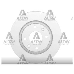 FREN DİSKİ PARTNER  96-08 / BERLINGO 96-08 / C-ELYSEE 12= / 301 12= / C3 02-09 / ÖN HAVALI 266-4