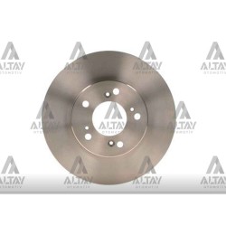 FREN DİSKİ CRV  97-01 / ACCORD 97-03 / INTEGRA 91-92 / PRELUDE 97-02 / ÖN HAVALI 282-5