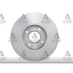 FREN DİSKİ PRIMERA  96-02 P-11 / ALMERA 00-08 / ÖN HAVALI 280-4