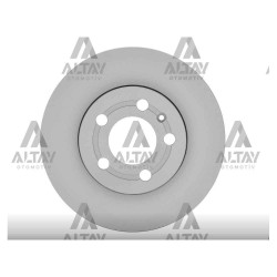 FREN DİSKİ GOLF4 98-04 / A3 / TOLEDO / POLO / OCTAVİA / FABIA ÖN 256mm FREN DİSKİ GOLF4 98-04 / A3 / TOLEDO / POLO / OCTAVİA / FABIA ÖN 256mm