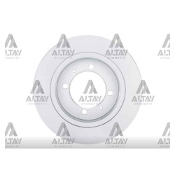 FREN DİSKİ CARISMA  96-06 / S-40 97-03 / ARKA DÜZ 260-4