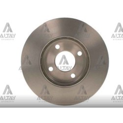 FREN DİSKİ MICRA 11-15 / NOTE 13-15 / ÖN HAVALI 260-4 FREN DİSKİ MICRA 11-15 / NOTE 13-15 / ÖN HAVALI 260-4