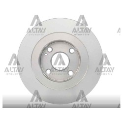 FREN DİSKİ MAZDA 323 98-04 / FAMILYA 98-02 / ARKA DÜZ 261-4 FREN DİSKİ MAZDA 323 98-04 / FAMILYA 98-02 / ARKA DÜZ 261-4