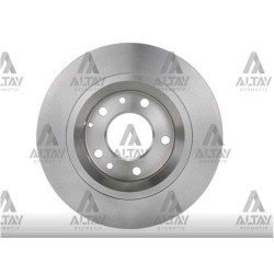 FREN DİSKİ MAZDA 6 03-08 / ARKA DÜZ 280-5 FREN DİSKİ MAZDA 6 03-08 / ARKA DÜZ 280-5