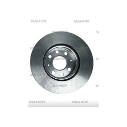 FREN DİSKİ GRANDE PUNTO / OPEL CORSA D ÖN HAVALI 257-4